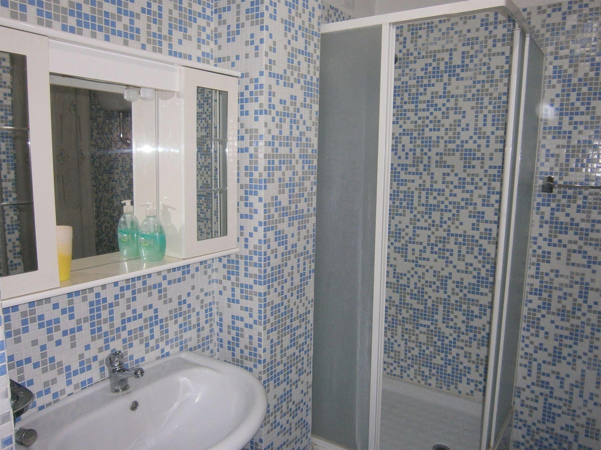 Lucky House Hotel โรม ภายนอก รูปภาพ